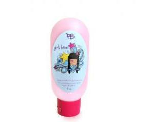 Tween Girls Bubblegum Body lotion