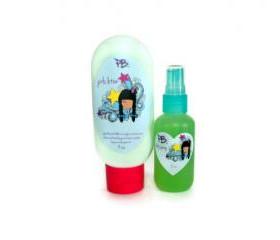 Tween Girls Watermelon Spray and Lotion Set