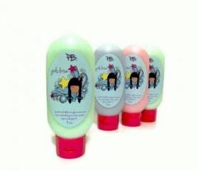 Tween Girls Watermelon Lotion